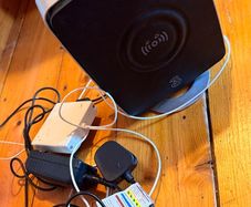 Three 3G network booster