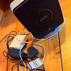 Three 3G network booster