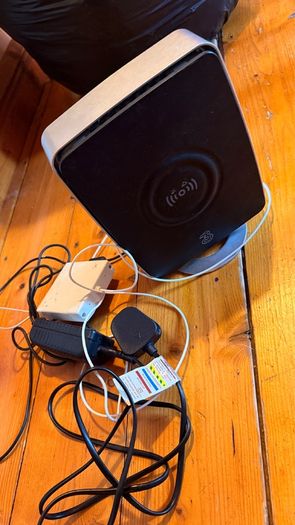 Three 3G network booster