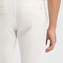 HUGO BOSS Men's Chino Trousers, White, Size XL - 36/32 Image 8