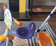 toddler trike