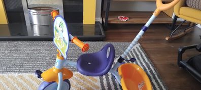 toddler trike