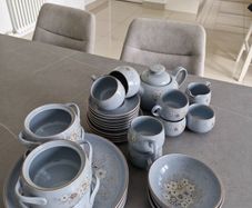 Denby Dinner and Tea  set