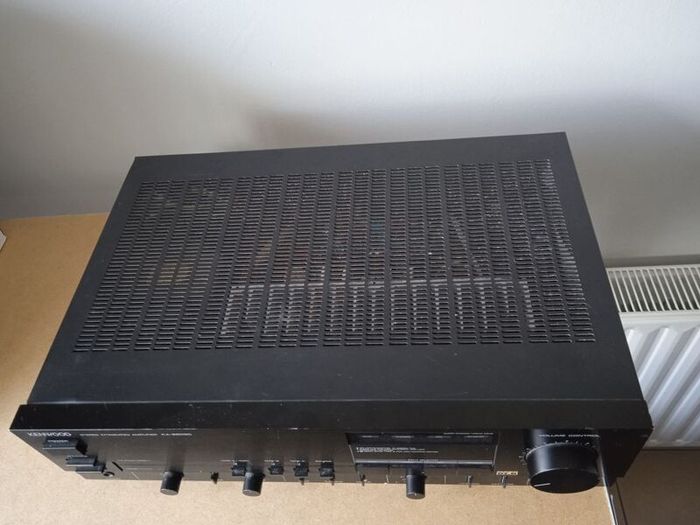 Kenwood KA880SD stereo integrated amplifier