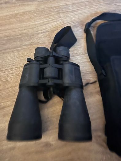 large binoculars