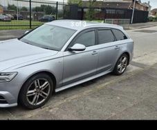 Audi A6 2015