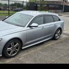 Audi A6 2015