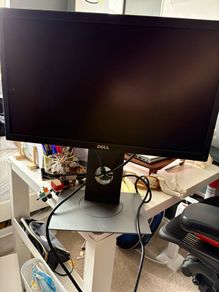 Dell p2917h hdmi monitor