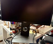 Dell p2917h hdmi monitor
