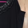 Vintage M MISSONI Jersey T-shirt Dress Image 6