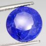 7.0 ct.Large natural Tanzanite Bargain Image 4