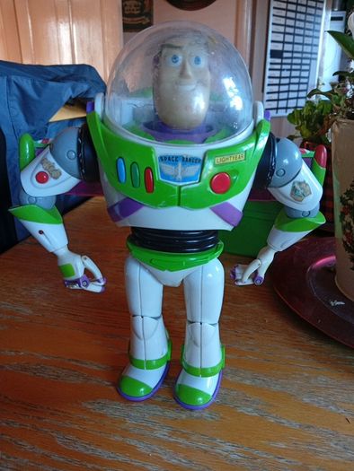 Buzzlightyear Jessie and Woody