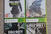 xbox 360 call of duty