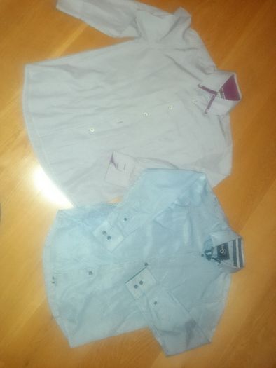 Boys Eighteen80 shirts x2
