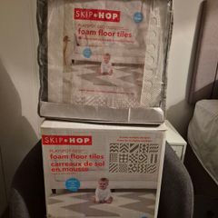 Skip Hop Playspot Geo Foam Play Mat  Stylish and Safe