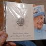The Platinum Jubilee 50p 2022 Bunc pack Image 8