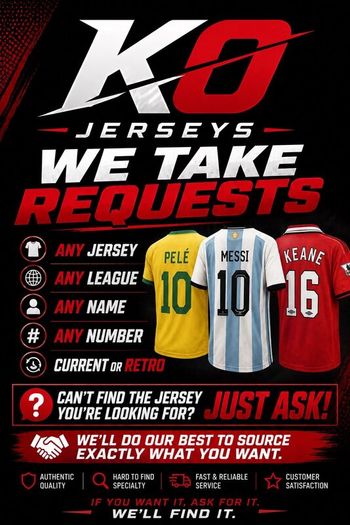 Liverpool Football Club 2026-27 Kits