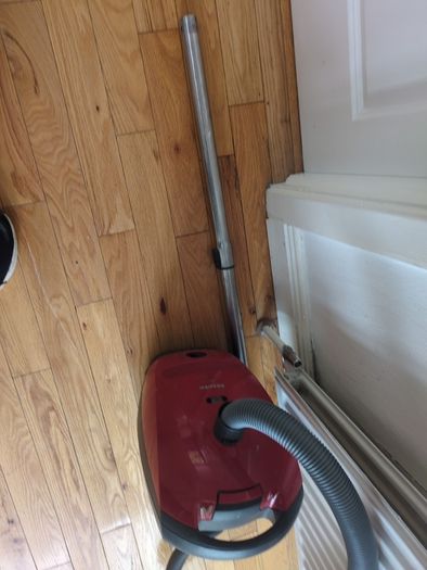 Vacuum Cleaner Miele