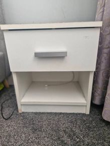 Bedside locker
