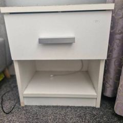 Bedside locker
