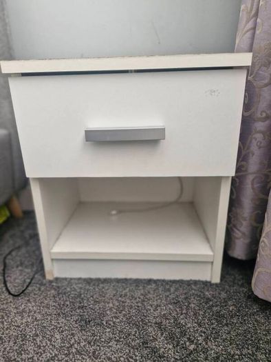 Bedside locker