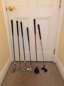 child golf clubs