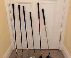 child golf clubs