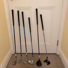child golf clubs