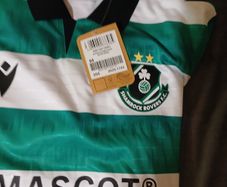 Shamrock rovers jerseys