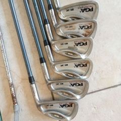 Price Drop, Pga Golf Clubs