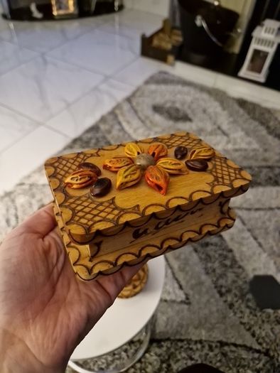 Jewellery Boxes