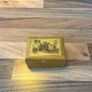 Mauchline Ware Stobo Castle Souvenir Box Image 3