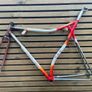 Vintage lopro frame and trek 5200 Image 4