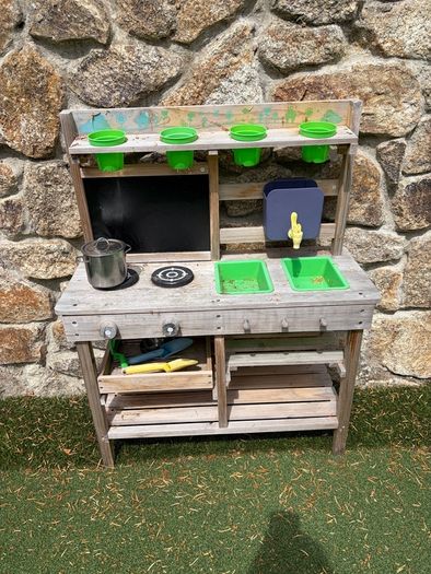 Mud Kitchen