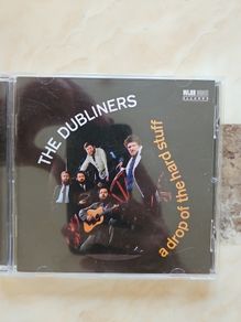 The Dubliners CD - A Drop Of The Hard Stuff
