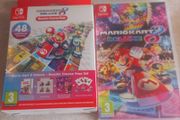 Mario Kart Delxue with DLC