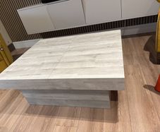 Next coffee table with storage