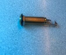 Cylindrical Stereo Output Jack electric guitar parts accessories
