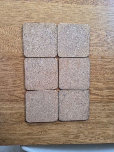 Masons Mandalay design coasters