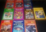 Atari games