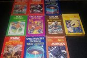 Atari games
