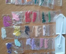 Diamond Art stones