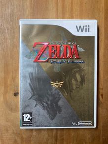 The Legend of Zelda - Twilight Princess, Wii
