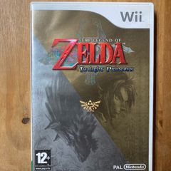 The Legend of Zelda - Twilight Princess, Wii