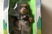 Sylvanian Families Grandpa TimberTops