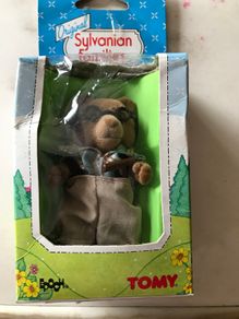 Sylvanian Families Grandpa TimberTops