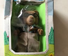 Sylvanian Families Grandpa TimberTops