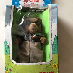Sylvanian Families Grandpa TimberTops