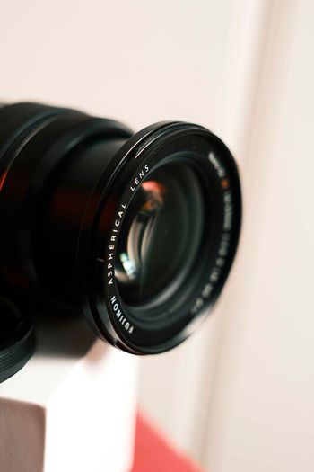 Fujifilm X 16-55mm 2.8 LM WR zoom lens for fujifilm x mirrorless