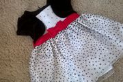 New lovely dress 9-12 months